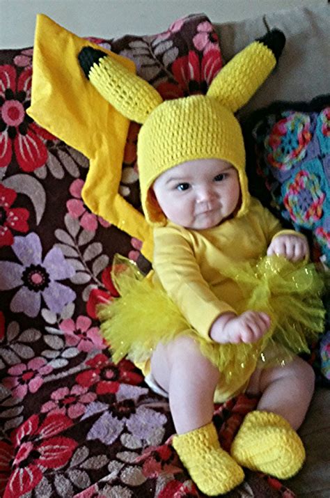 Pokemon Images Pokemon Pikachu Child Halloween Costume