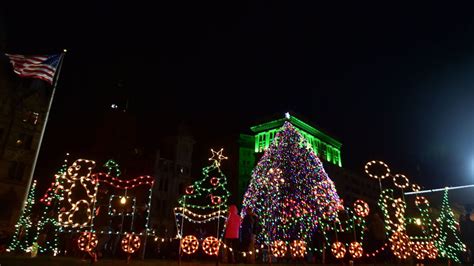 Christmas Tree Lightings In Upstate Ny 2018 Event Festival And Parade