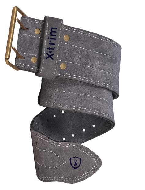 Xtrim Dura Belt Competition Standards Long Lasting Durable Real Leather