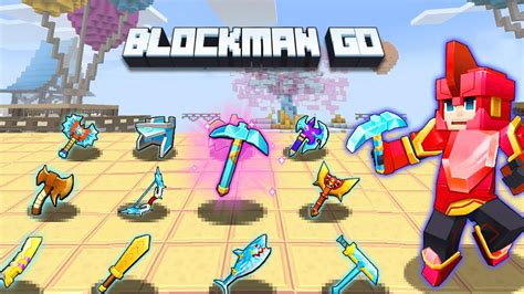 Blockman Go Gameplay Android Youtube