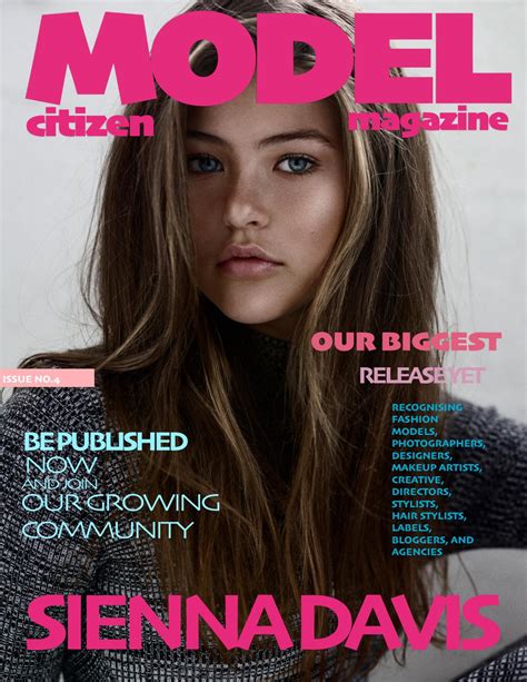 Model Citizen Magazine Issue 4 By Model Citizen Magazine Issuu