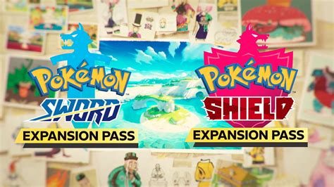 Pokemon Sword And Shield Expansion Pass Release Date Gameplay Trailer And News Den Of Geek