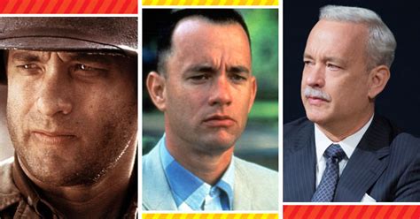 All Tom Hanks Movies Ranked By Tomatometer