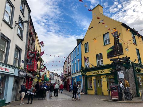 Galway, Ireland | Ireland travel guide, Ireland travel, Ireland road trip