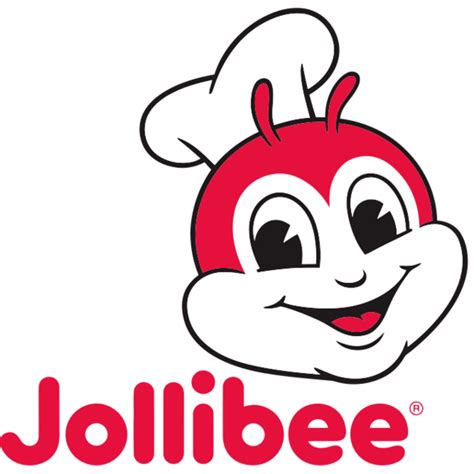 Jollibee Jollibee Logo Birthday Invitation Card Template