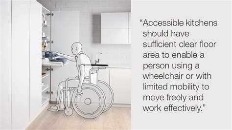 Planning For Ndis Kitchen Accessibility