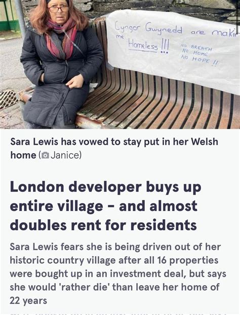 ♔angel 🇪🇺👊 ️ On Twitter Rt Bladeofthes Council Sells Village New Private Landlord Raises