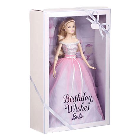 Custom Barbie Doll Boxes Custom Logo Printed Barbie Doll Packaging
