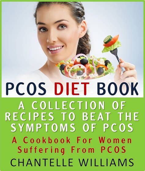 pcos diet book a collection of recipes to beat the symptoms of pcos a cookbook