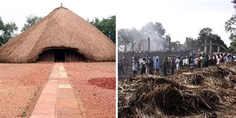 The Buganda Kasubi Tomb In Uganda Uganda Cultural Safaris Tours