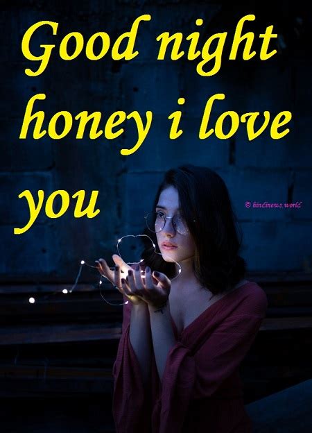 Beautiful Good Night Wishes Message Images For Her Him Your Hop