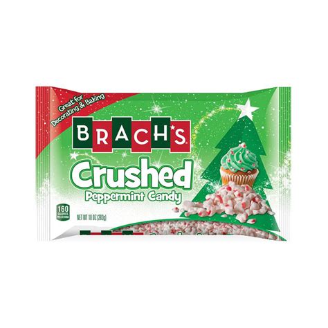 Brachs Crushed Peppermint Candy Canes 10 Ounce Bag Candy Warehouse