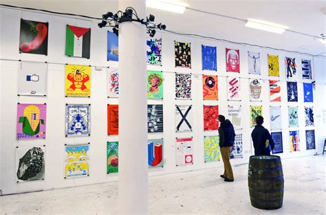 International Poster Exhibition 2014 Graphic Design Festival Scotland