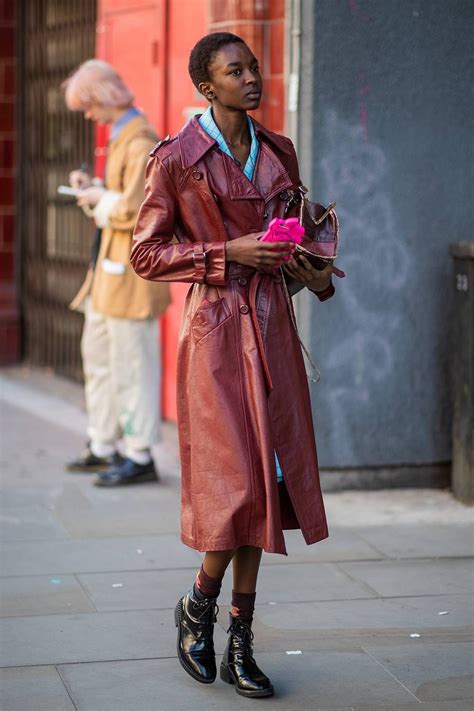 All The London Fashion Week Street Style Looks You Need To See London