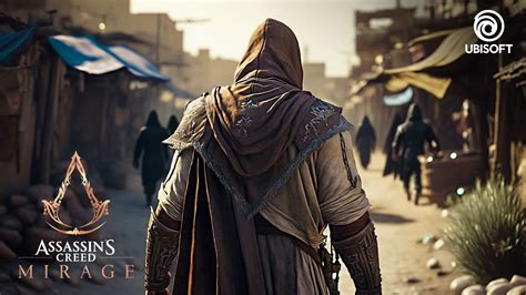 Assassin S Creed Mirage Gameplay Is Cut Down YouTube