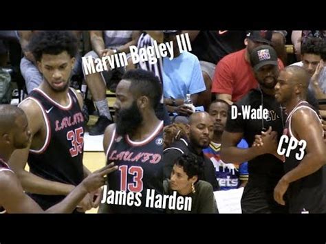 Chris paul is on facebook. James Harden & Chris Paul Team up With #1 High School Player Marvin Bagley 😳 - YouTube