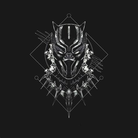 Marvel Black Panther Tattoo Designs Surrealismartphotography