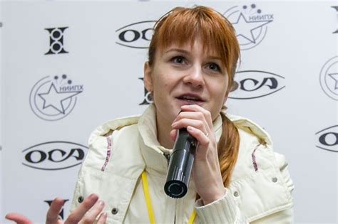 In Defense Of Maria Butina The Spectator World