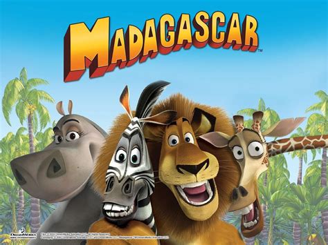 Welcome to dreamworks madagascar official youtube channel! Madagascar (2005 Film) Poster by Daisies-Sunshine on DeviantArt