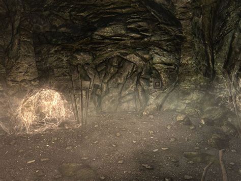 Skyrimcronvangr Cave The Unofficial Elder Scrolls Pages Uesp