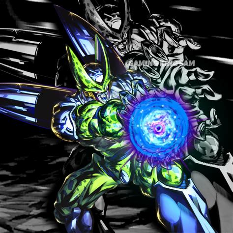 Aggregate 61 Perfect Cell Wallpaper Best Incdgdbentre