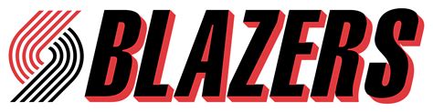 Portland Trail Blazers Png Hd Isolated Png Mart