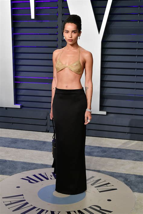 All The Naked Dresses Came Out At The Oscars After Parties Top