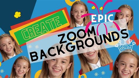 How To Create Epic Zoom Backgrounds Tried And True By Trista