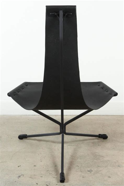 No matter the need, the level of performance. Lotus Chair by Daniel Wenger For Sale at 1stdibs