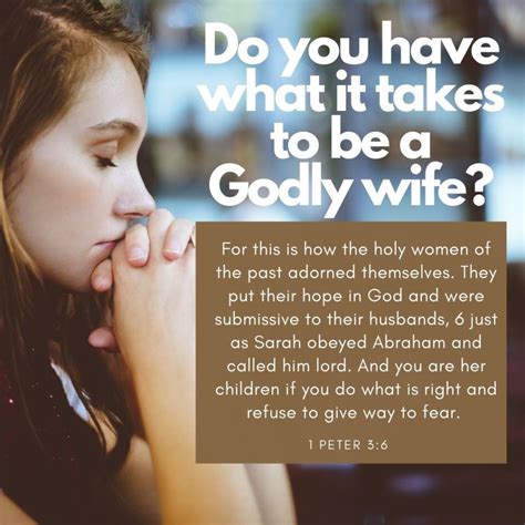 Do You Have What It Takes To Be A Godly Wife Amos Ministries