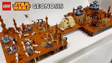 Battle Of Geonosis Set