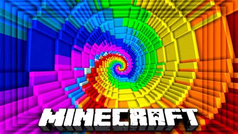 Minecraft Rainbow Dropper Challenge With Prestonplayz And Kenny Youtube