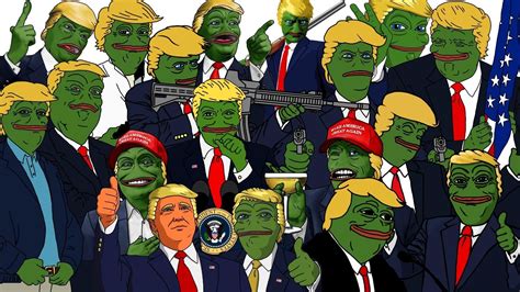 Donald Trump Memes Wallpapers Wallpaper Cave
