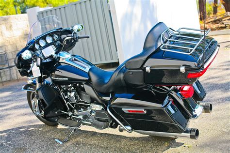 Pre Owned 2017 Harley Davidson Touring Ultra Limited Flhtk