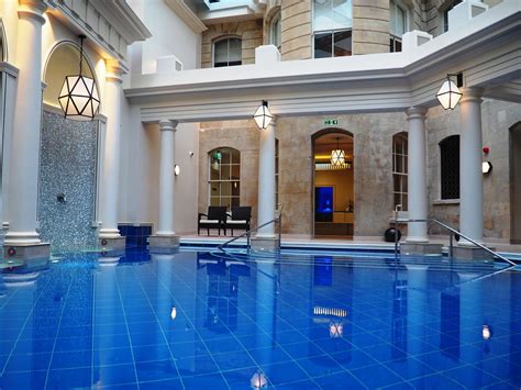Vinatravelers Blog Gainsborough Bath Spa The Most Amazing And Only Luxury Five Star Hotel In