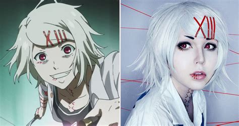 Tokyo Ghoul Re Female Characters The Most Boring Character In Tokyo