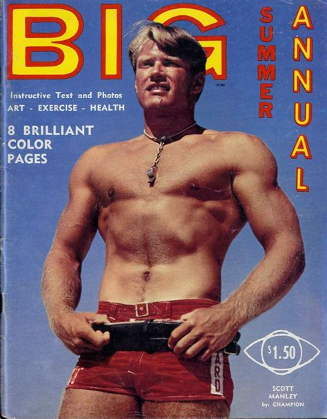 Vintage Muscle Men Muscle Magazine Vintage Muscle