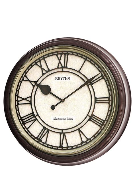 Rhythm Wsm Canterbury Clock Alexander Clocks And Watches Daftsex Hd