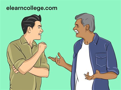 Eight Tips To Master Body Language Communication Skills Elearn College