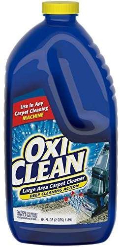 We did not find results for: OxiClean Large Area Carpet Cleaner, 64 oz. | Stain remover ...
