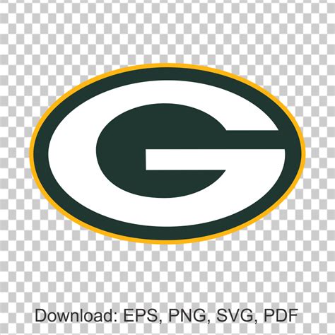 Green Bay Packers Logo Png Vector Free Vector Design Cdr Ai Eps