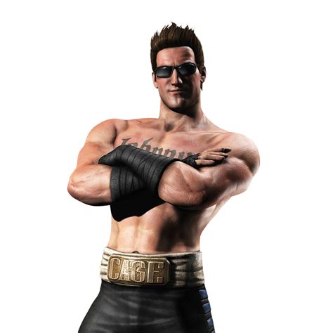 Mkwarehouse Mortal Kombat Mobile Johnny Cage