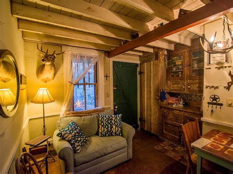 Embrace the beauty of nature as you walk through stunning fredericksburg. Cabin Rental | Fredericksburg, Texas | Glamping Hub