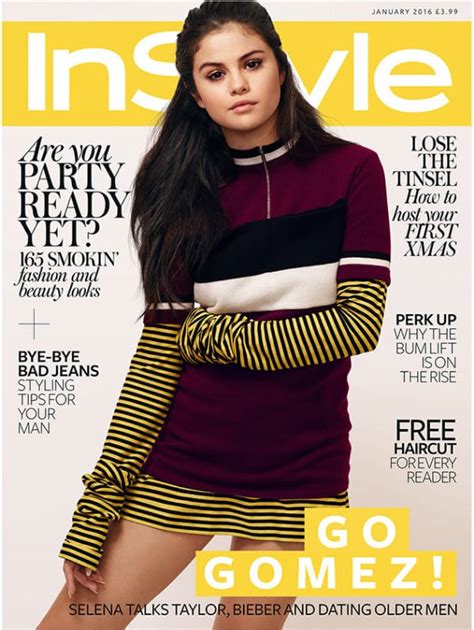 Selena Gomez Magazine Covers Which Look Is Best The Hollywood Gossip
