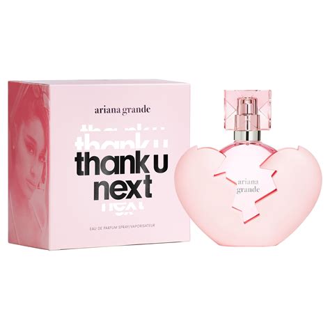 Ariana Grande Thank U Next Eau De Parfum Perfume For Women 1 Oz