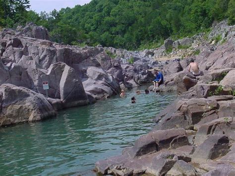 If You Didnt Know About These 9 Swimming Holes In Missouri They Are A