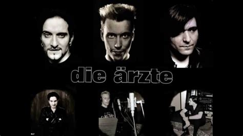 Die ärzte is an ep with songs of german rock band die ärzte, released under the amiga label as part of its amiga quartett series. DIE ÄRZTE - Westerland / Instrumental with Lyrics; German ( Karaoke ) - YouTube