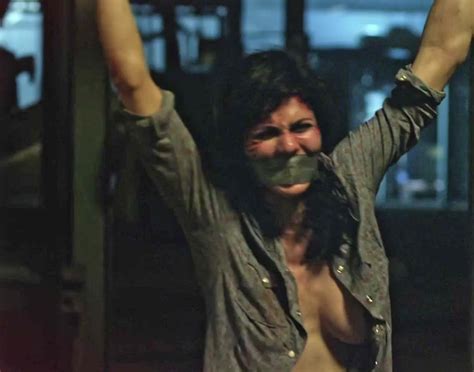 Nude Scenes Alexandra Daddario Texas Chainsaw D Gif Video