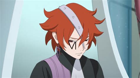 Code Screenshots In Boruto Anime Naruto
