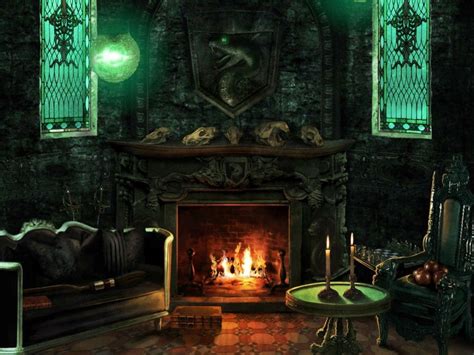 The Dark Treasures Of Slytherin House Wizarding World Slytherin